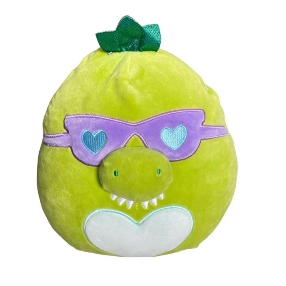 SQUISHMALLOW 10” Dino, Ari KellyToy Official